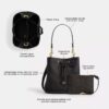 Bolso tipo cubo Rowan