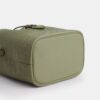 Bolso tipo cubo Rowan en piel exclusiva