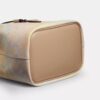 Bolso tipo cubo Rowan en Signature Canvas