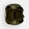 Bolso tipo cubo Rowan en Signature Canvas