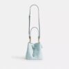 Bolso tipo cubo Rowan en Signature Canvas