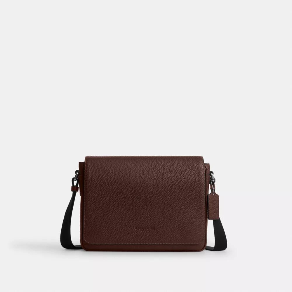 Bolso tipo mensajero Jack