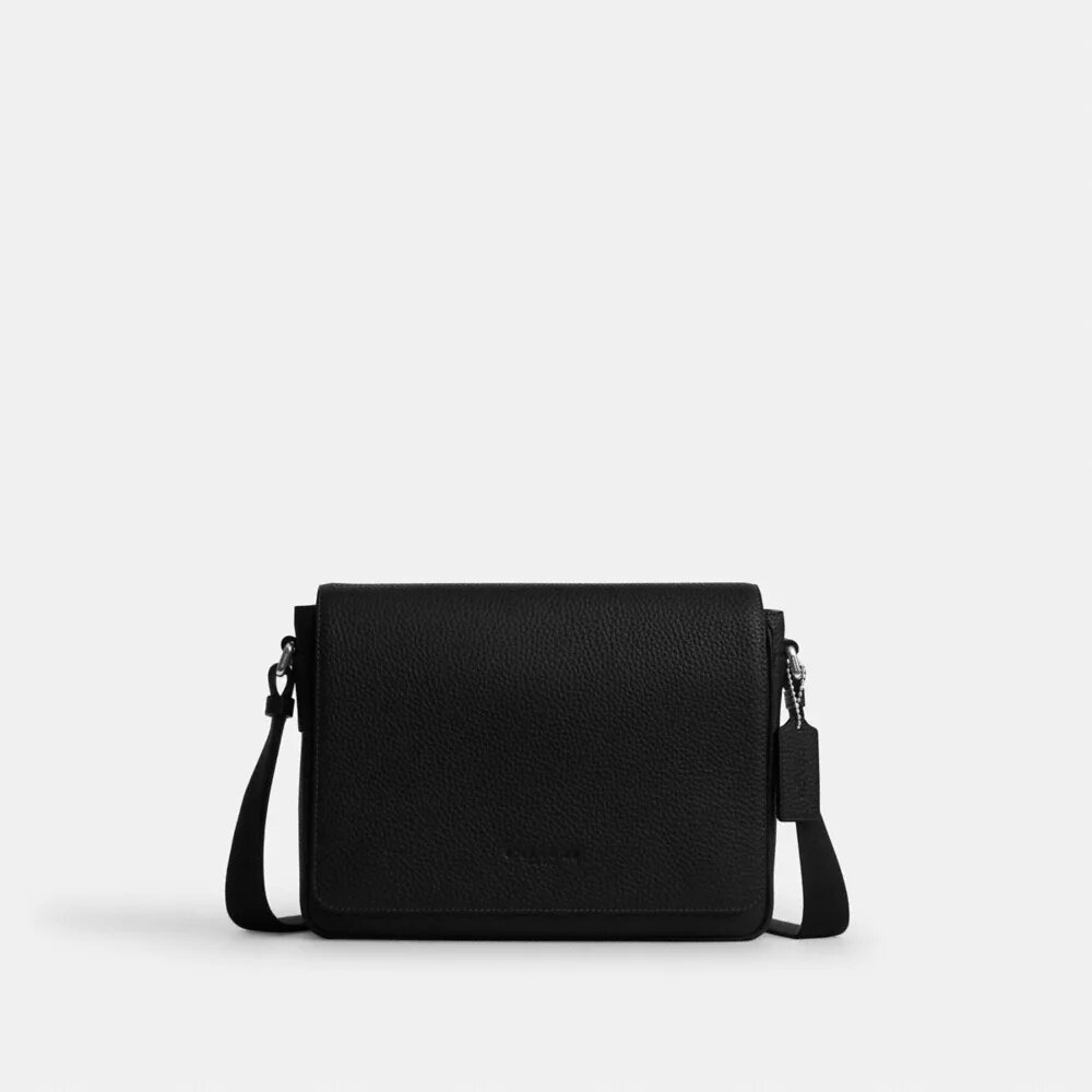 Bolso tipo mensajero Jack