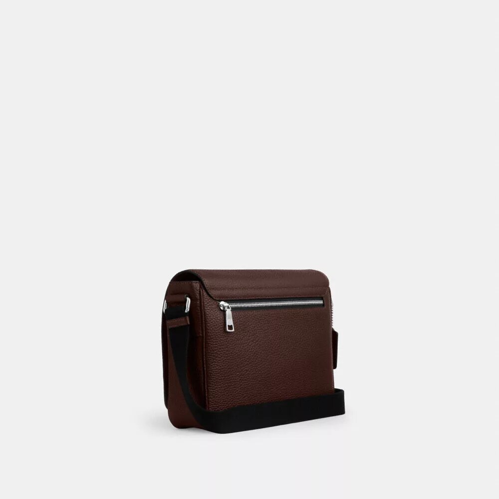Bolso tipo mensajero Jack
