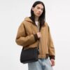Bolso tipo mensajero Jack