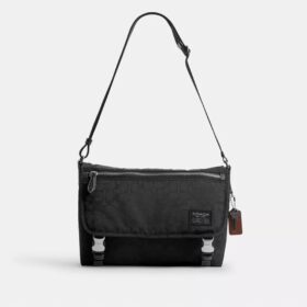 Bolso tipo mensajero Lane en Nailon exclusivo