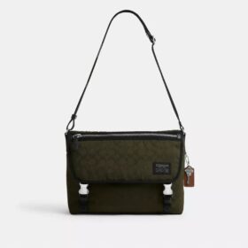 Bolso tipo mensajero Lane en Nailon exclusivo