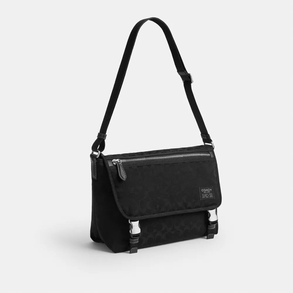Bolso tipo mensajero Lane en Nailon exclusivo