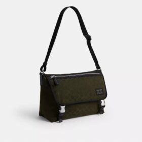 Bolso tipo mensajero Lane en Nailon exclusivo