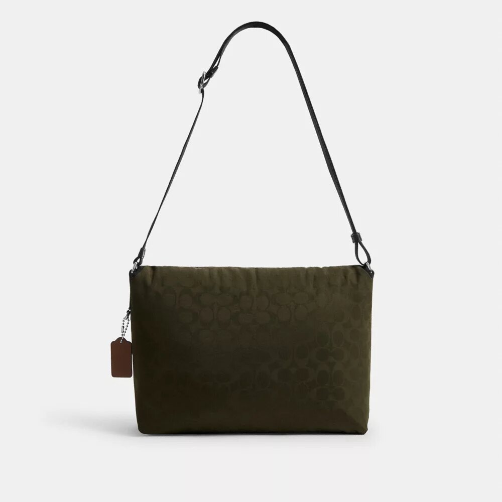 Bolso tipo mensajero Lane en Nailon exclusivo