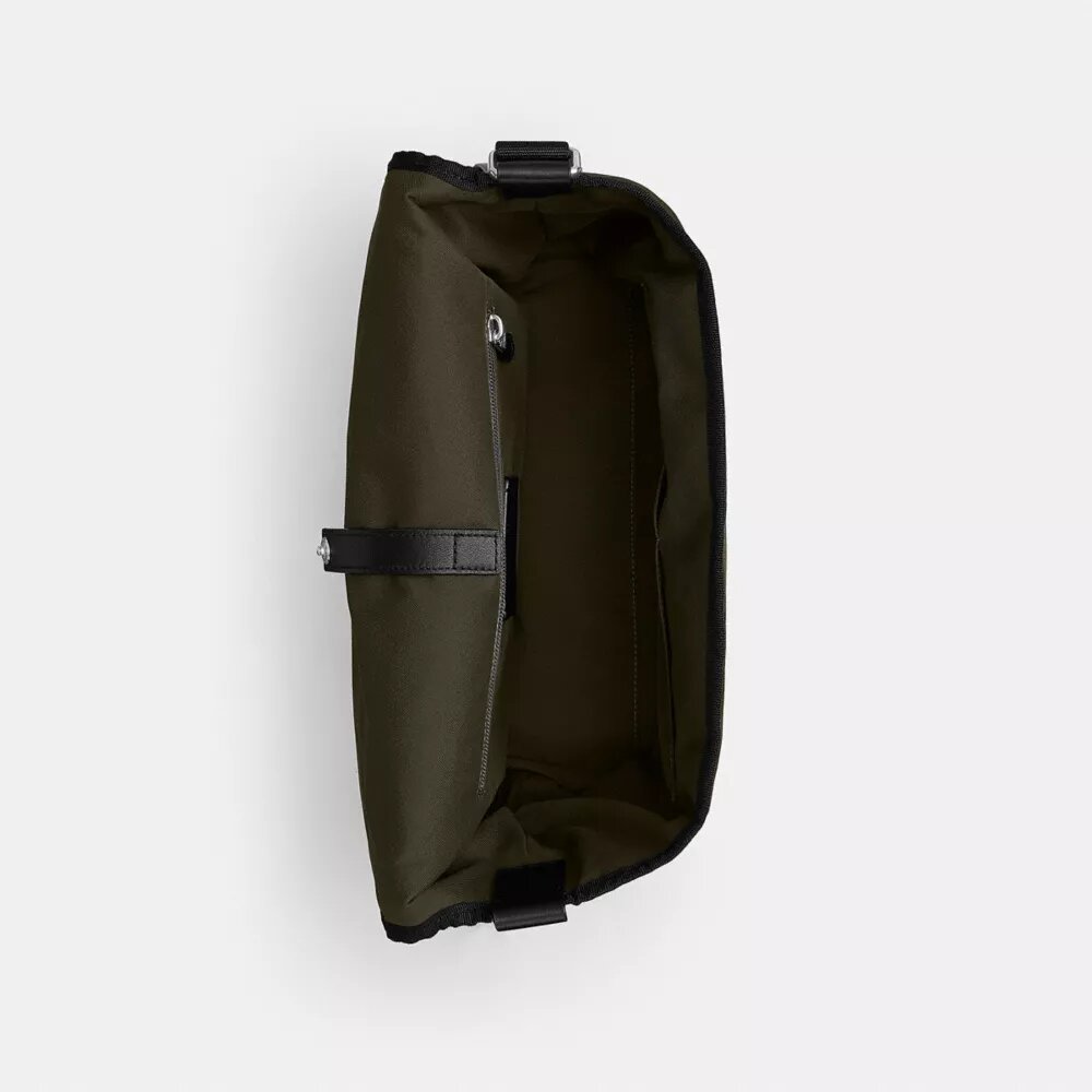 Bolso tipo mensajero Lane en Nailon exclusivo