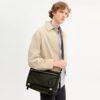 Bolso tipo mensajero Lane en Nailon exclusivo