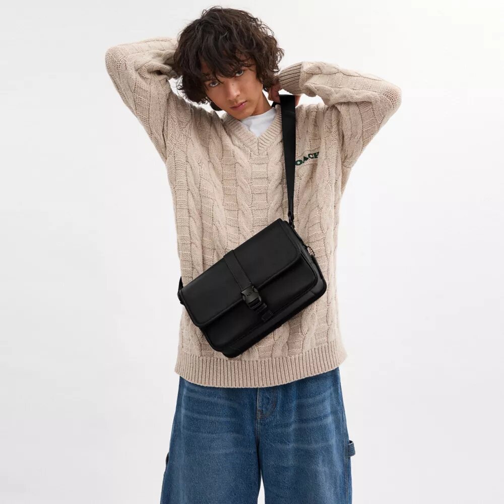 Bolso tipo mensajero League