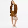 Bolso tipo satchel Rowan en color block