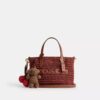 Bolso Tote City Mini con dijes