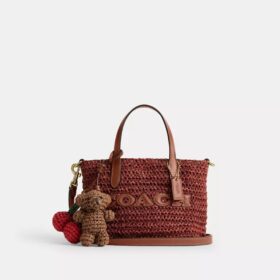 Bolso Tote City Mini con dijes