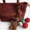 Bolso Tote City Mini con dijes