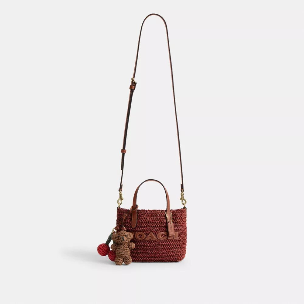 Bolso Tote City Mini con dijes