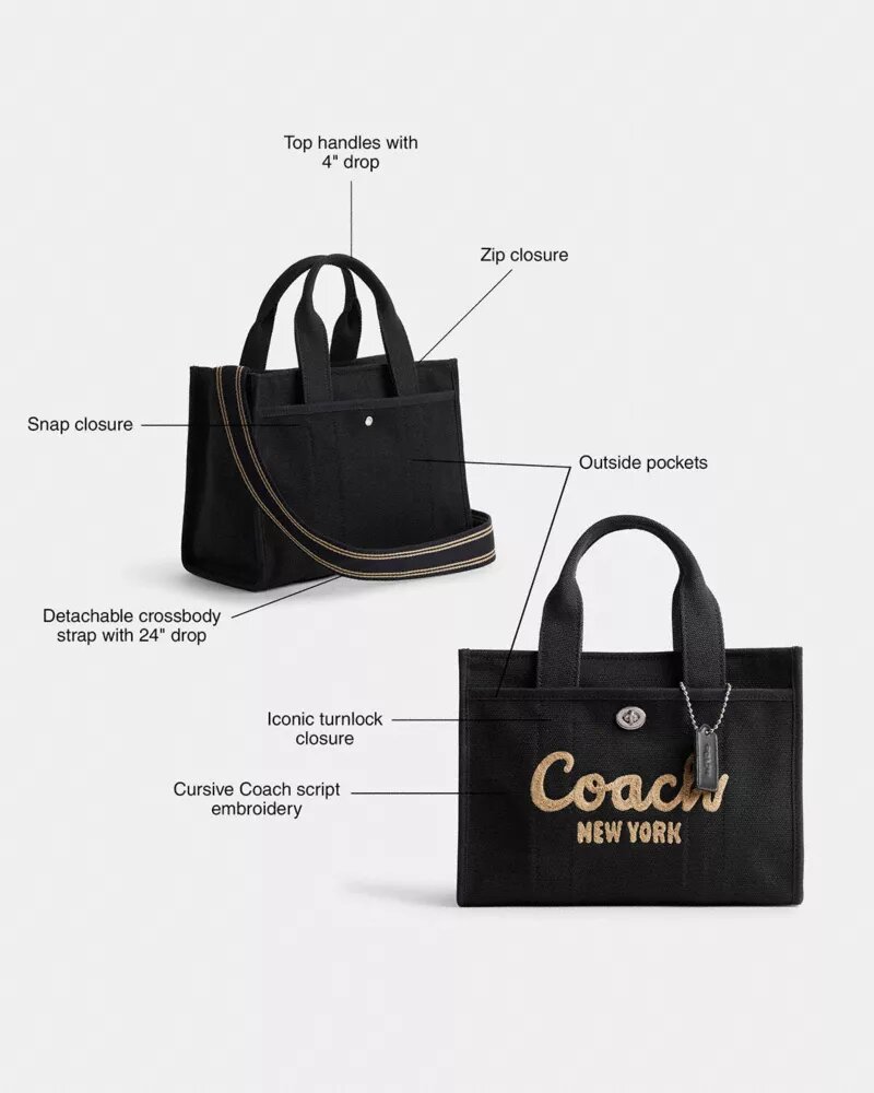 Bolso Tote Cargo 26