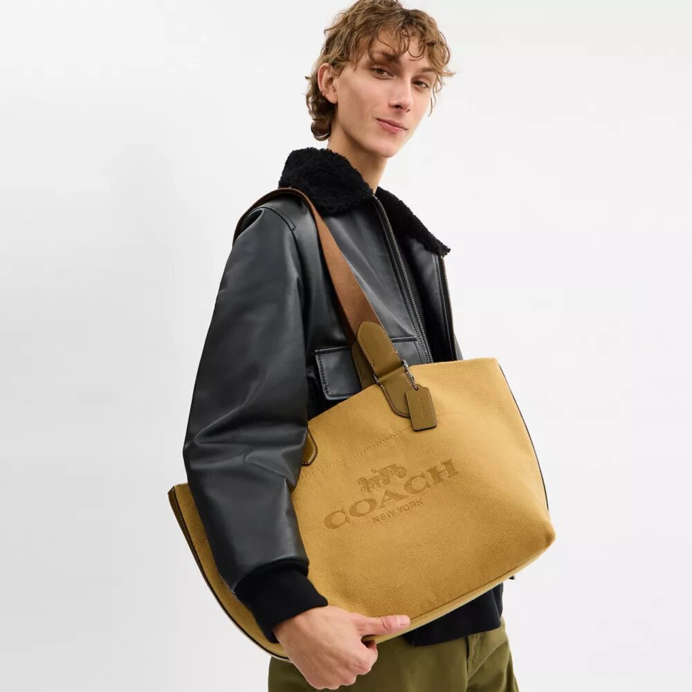 Bolso Tote pequeño Tour