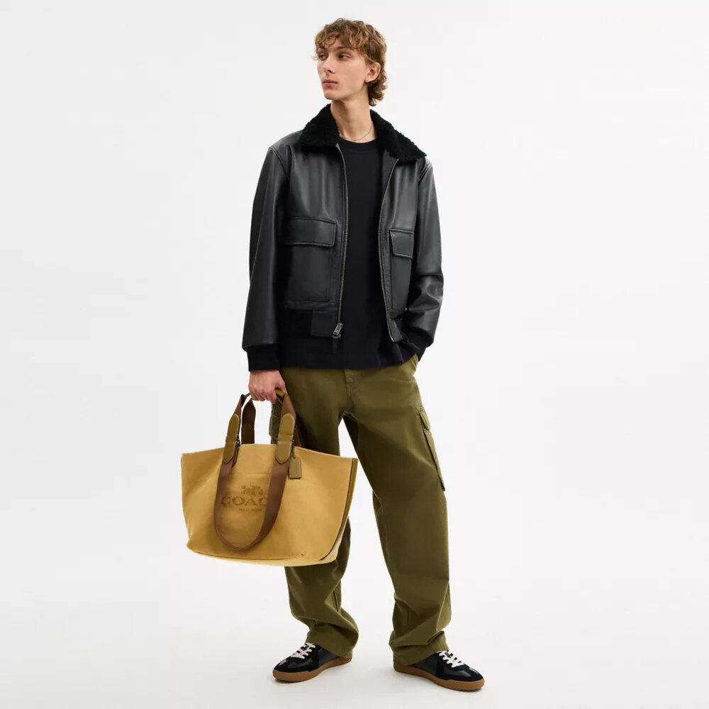 Bolso Tote pequeño Tour