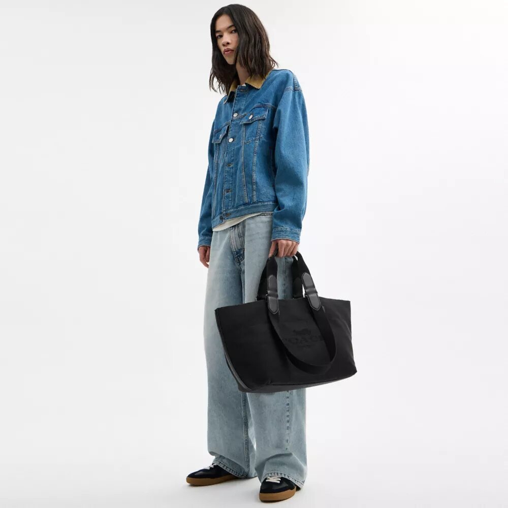 Bolso Tote pequeño Tour