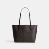 Bolso Tote urbano mediano en Signature Canvas