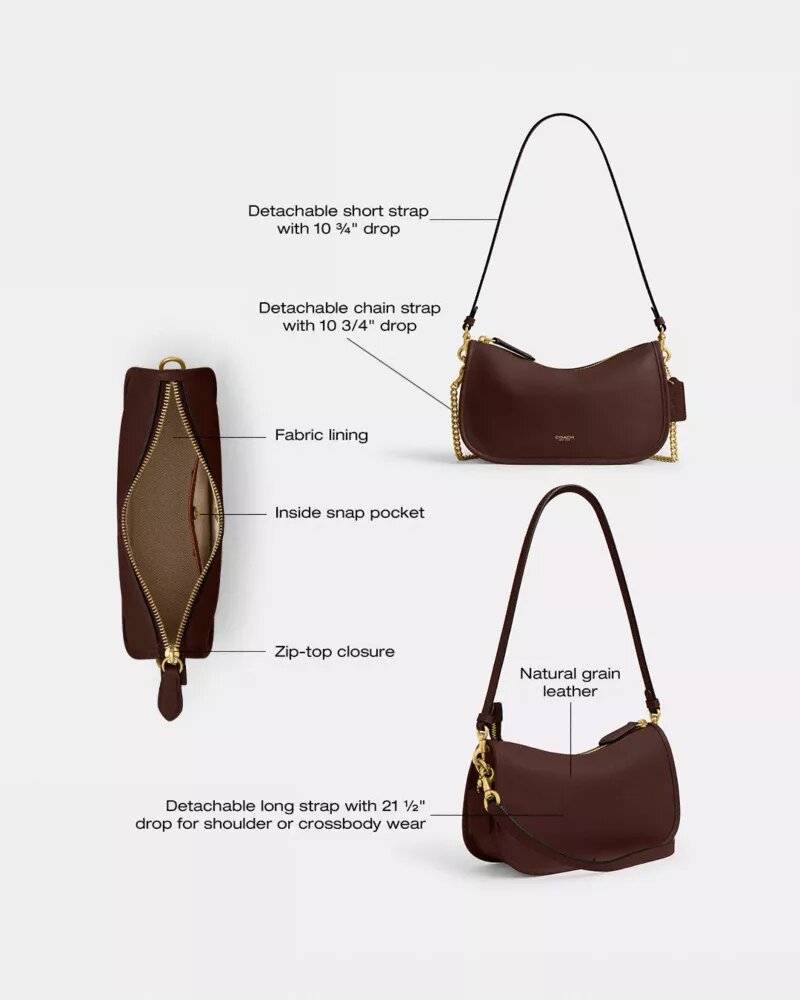 Bolso Waverly