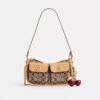 Bolso Waverly con doble Turnlock en jacquard exclusivo