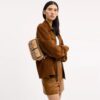 Bolso Waverly con doble Turnlock en jacquard exclusivo