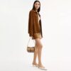 Bolso Waverly con doble Turnlock en jacquard exclusivo