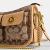 Bolso Waverly con doble Turnlock en jacquard exclusivo