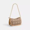 Bolso Waverly con doble Turnlock en jacquard exclusivo