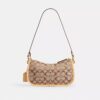 Bolso Waverly con doble Turnlock en jacquard exclusivo