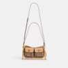 Bolso Waverly con doble Turnlock en jacquard exclusivo