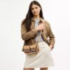 Bolso Waverly con doble Turnlock en jacquard exclusivo