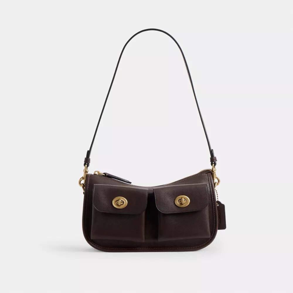 Bolso Waverly con Turnlock doble