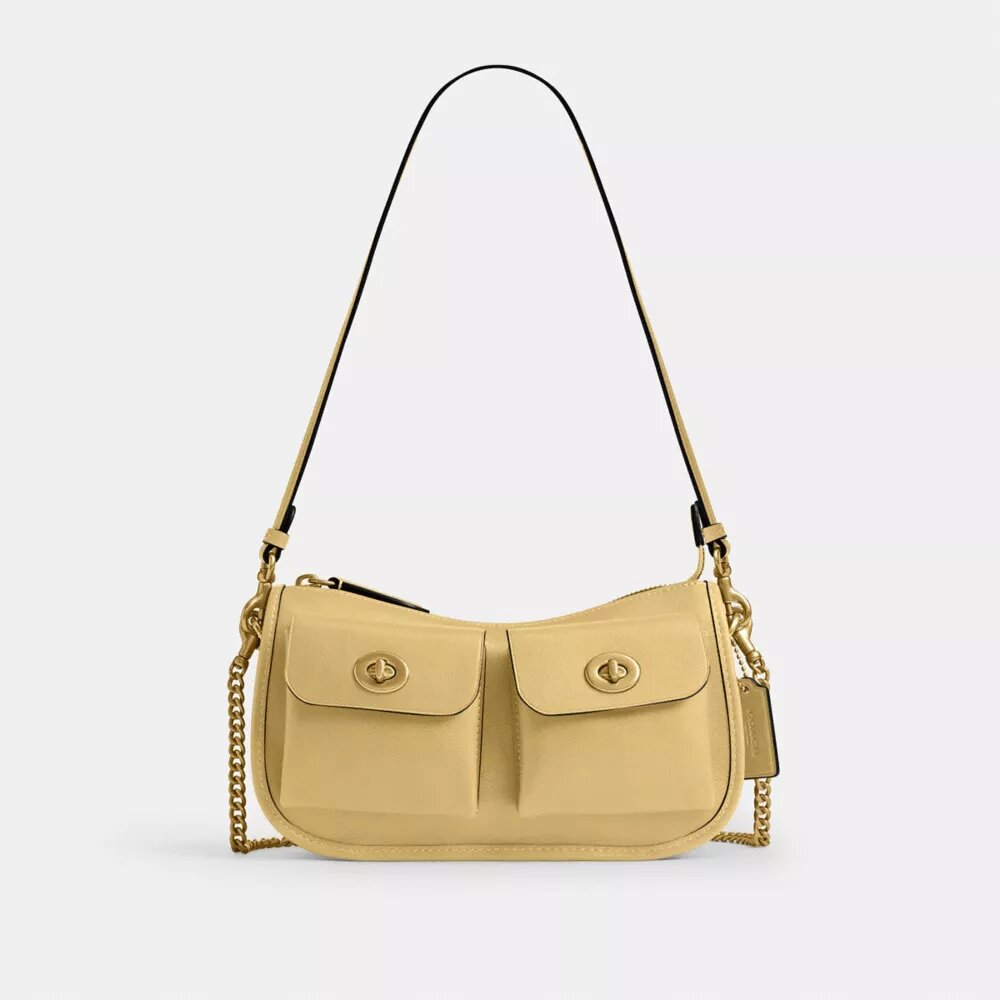 Bolso Waverly con Turnlock doble