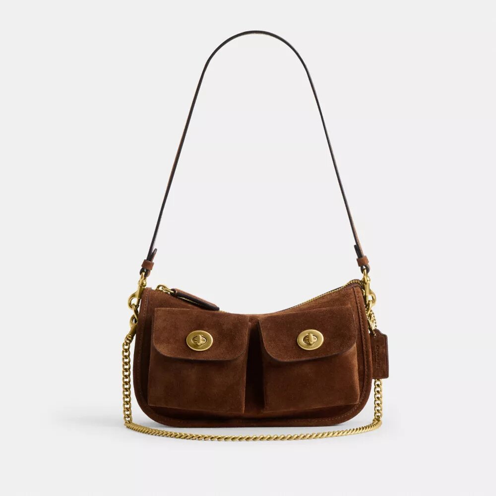 Bolso Waverly con Turnlock doble