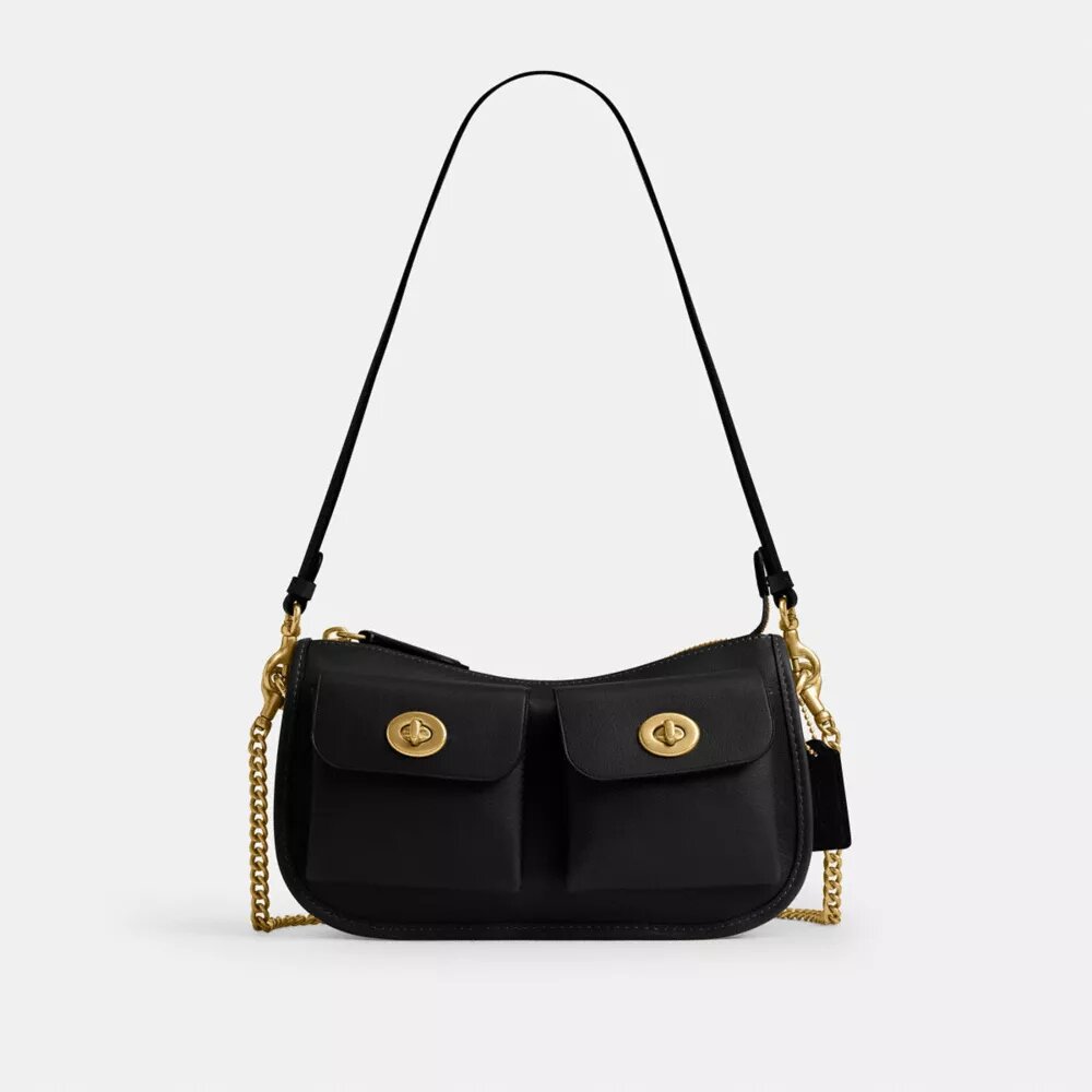 Bolso Waverly con Turnlock doble