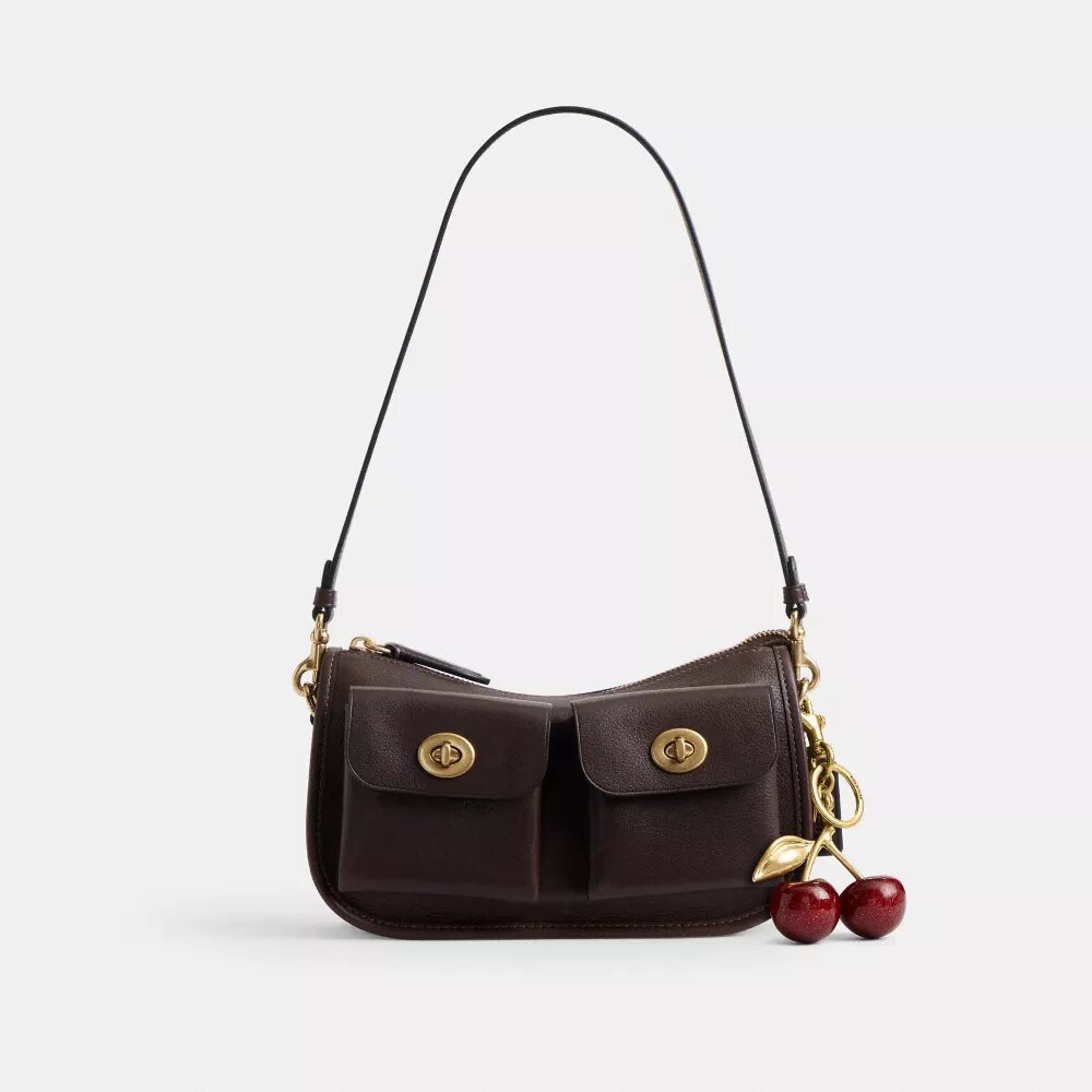 Bolso Waverly con Turnlock doble