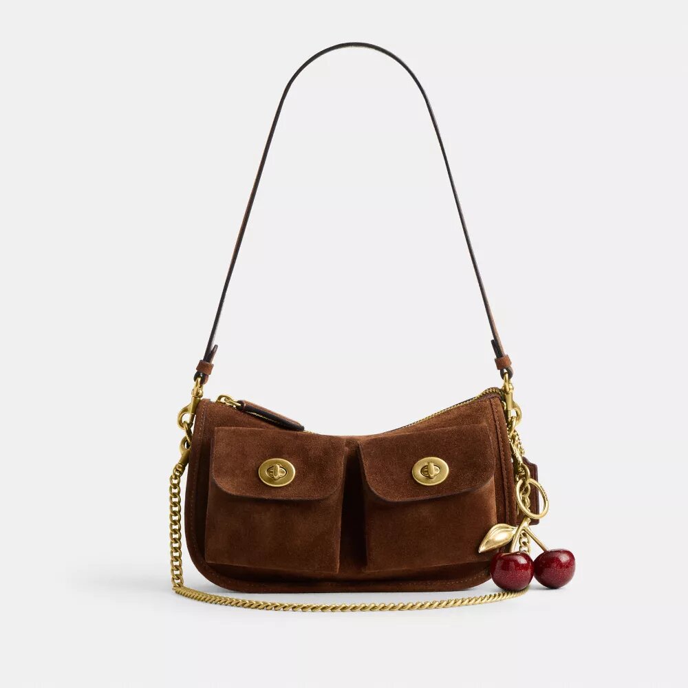Bolso Waverly con Turnlock doble