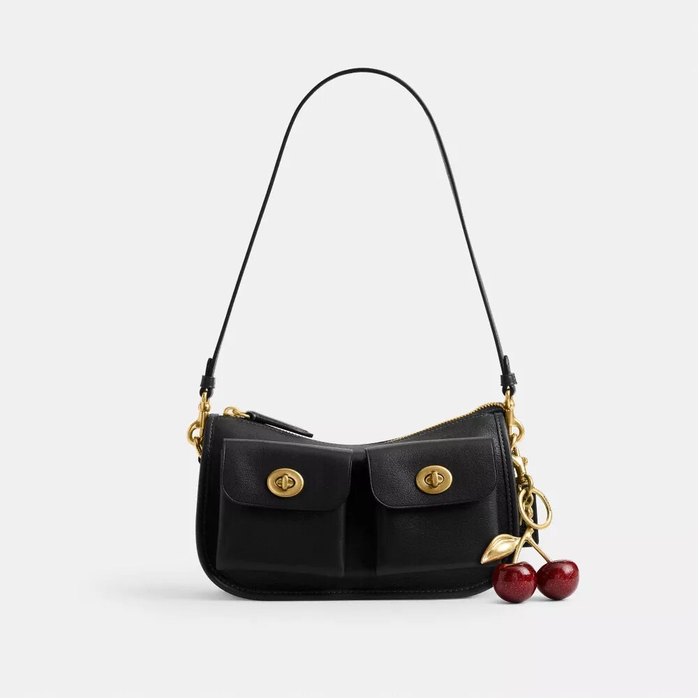 Bolso Waverly con Turnlock doble