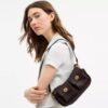Bolso Waverly con Turnlock doble