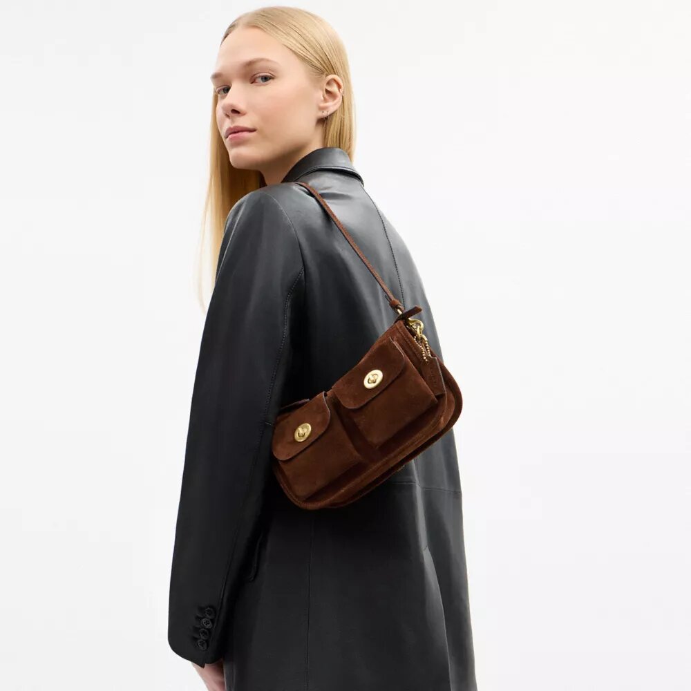 Bolso Waverly con Turnlock doble