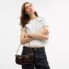 Bolso Waverly con Turnlock doble