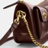 Bolso Waverly con Turnlock doble