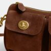 Bolso Waverly con Turnlock doble