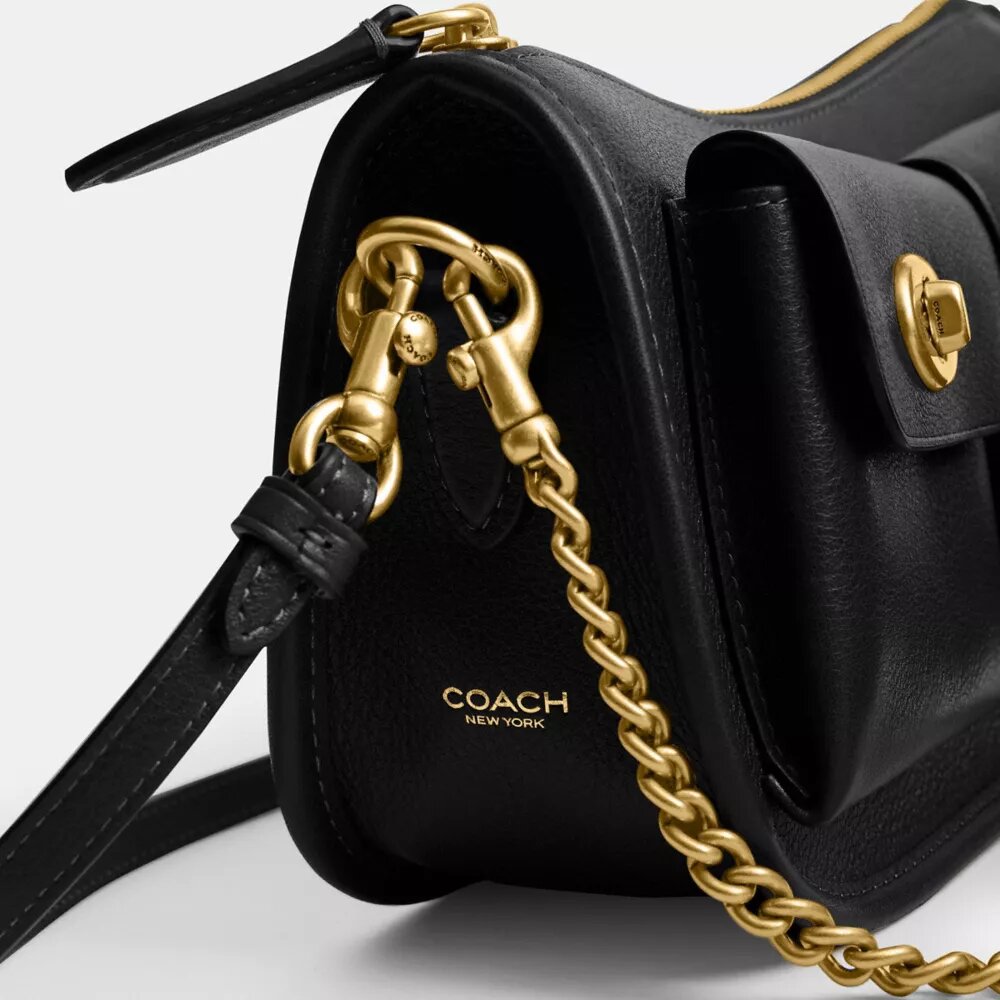 Bolso Waverly con Turnlock doble