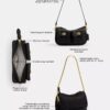 Bolso Waverly con Turnlock doble